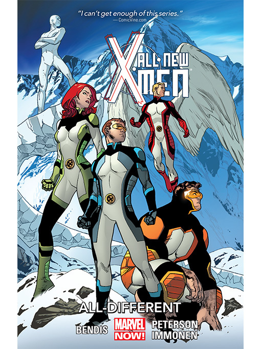 Title details for All-New X-Men (2012), Volume 4 by Brian Michael Bendis - Available